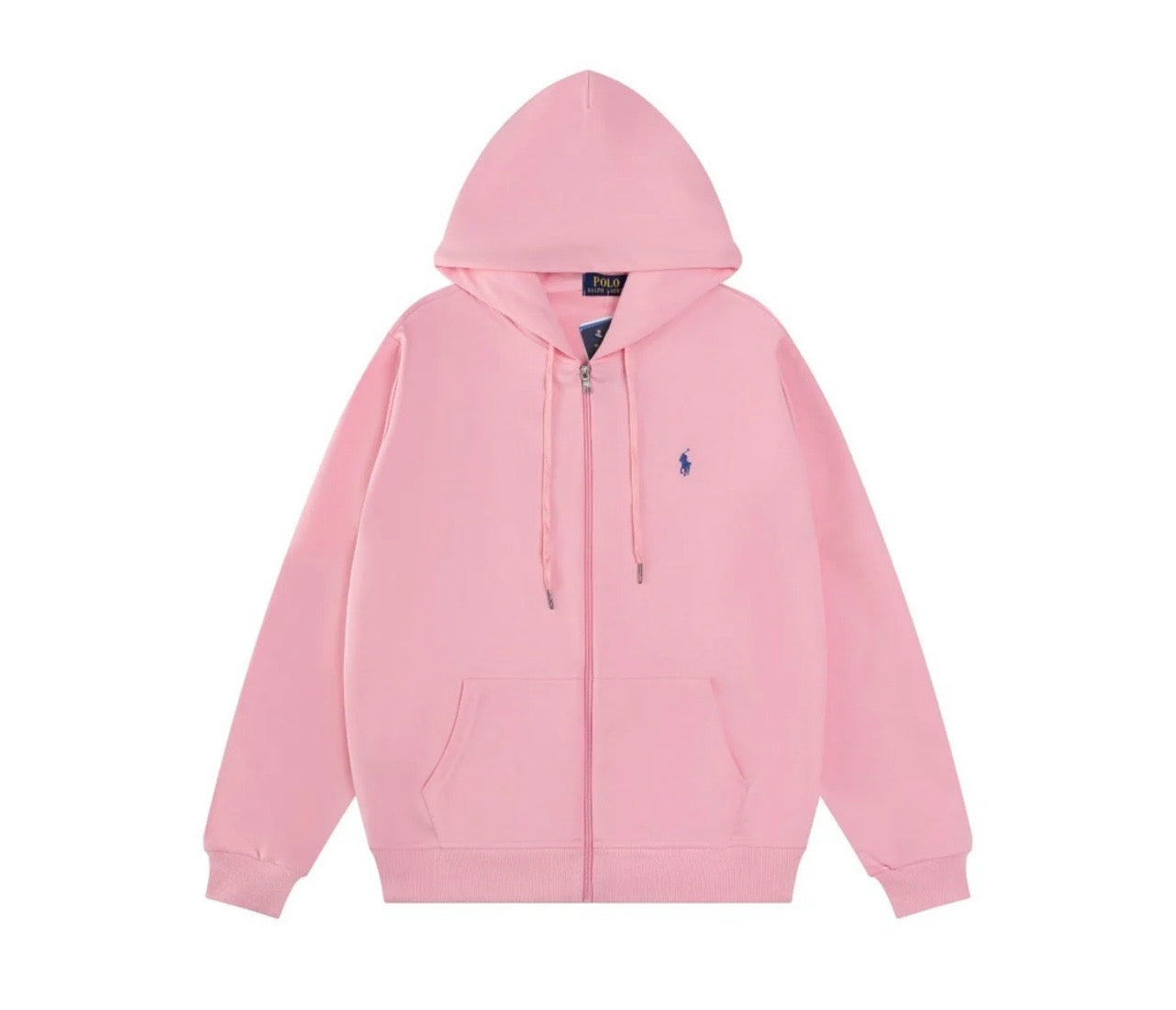 Felpa Zip Polo Ralph Lauren