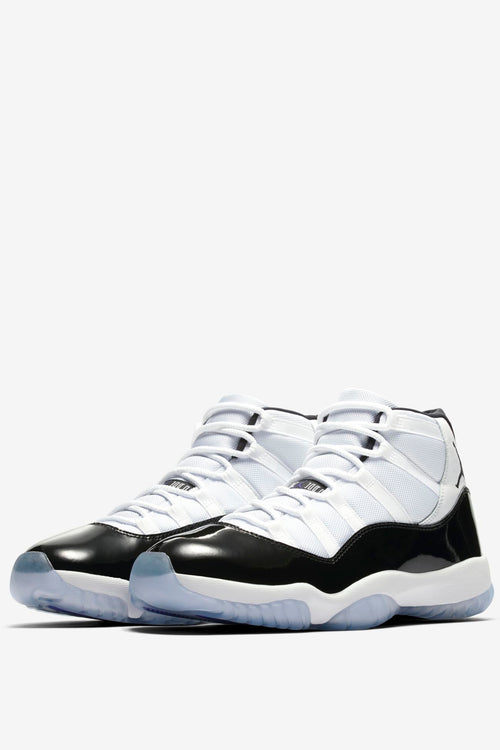 Air Jordan 11 Retro "White/Black"