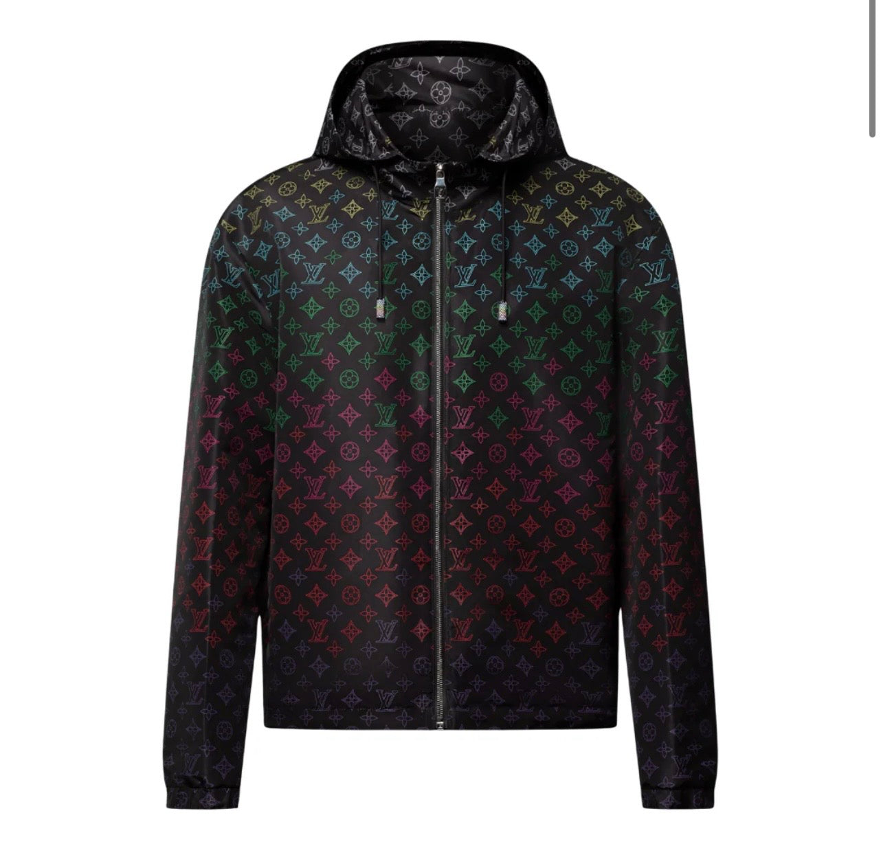 Giacca a Vento Luis Vuitton