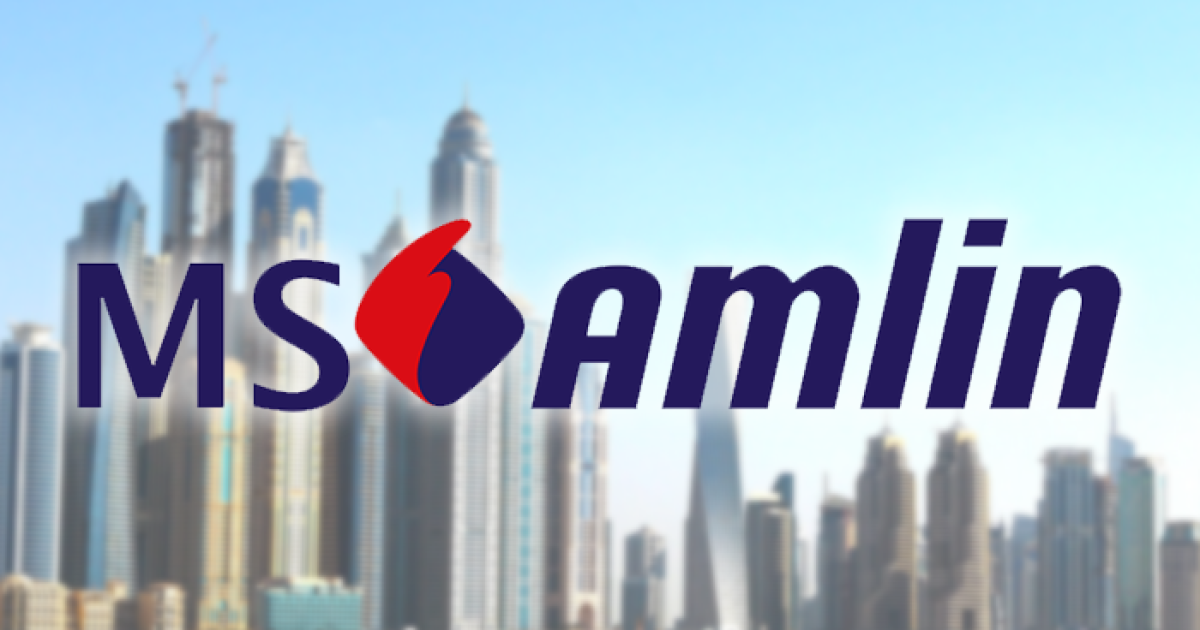 MS Amlin Cool New Move in the Middle East!