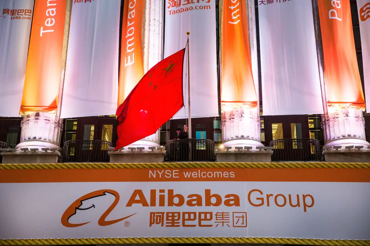 Alibaba Big Adventure: From Highs to Lows